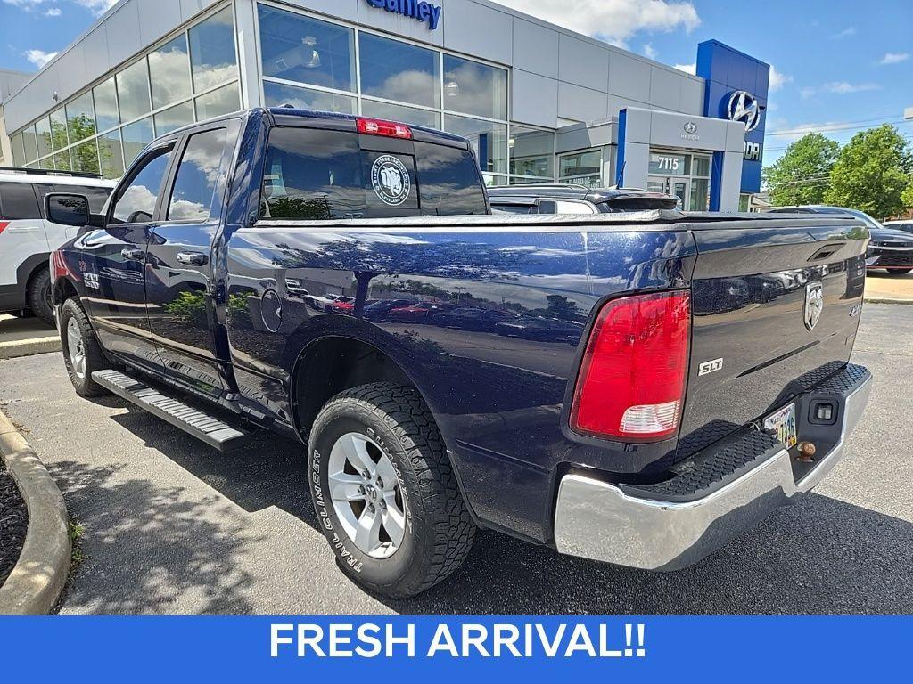 used 2016 Ram 1500 car, priced at $17,486
