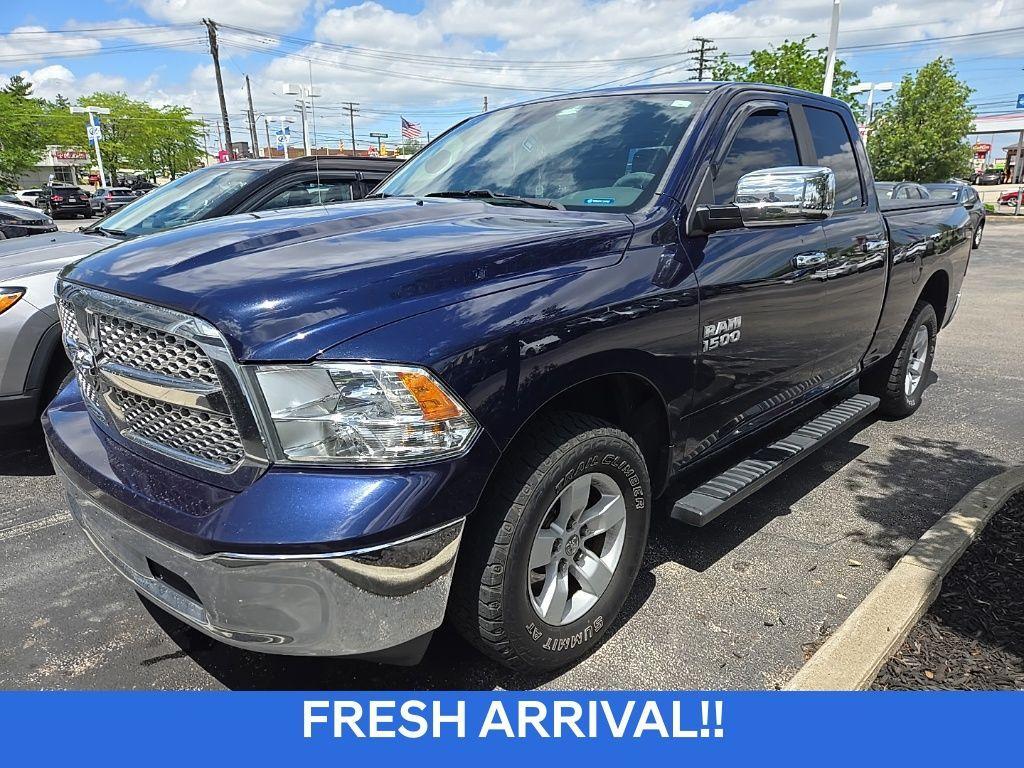 used 2016 Ram 1500 car, priced at $17,486