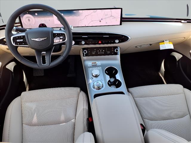 new 2026 Genesis GV70 car, priced at $52,985
