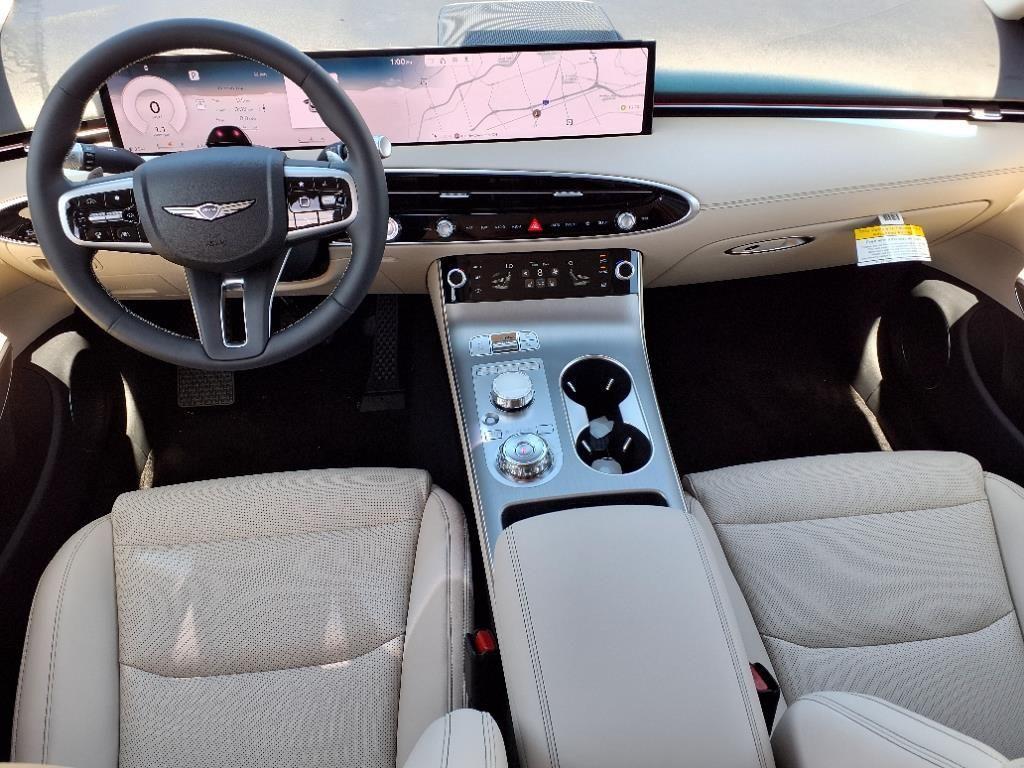 new 2026 Genesis GV70 car