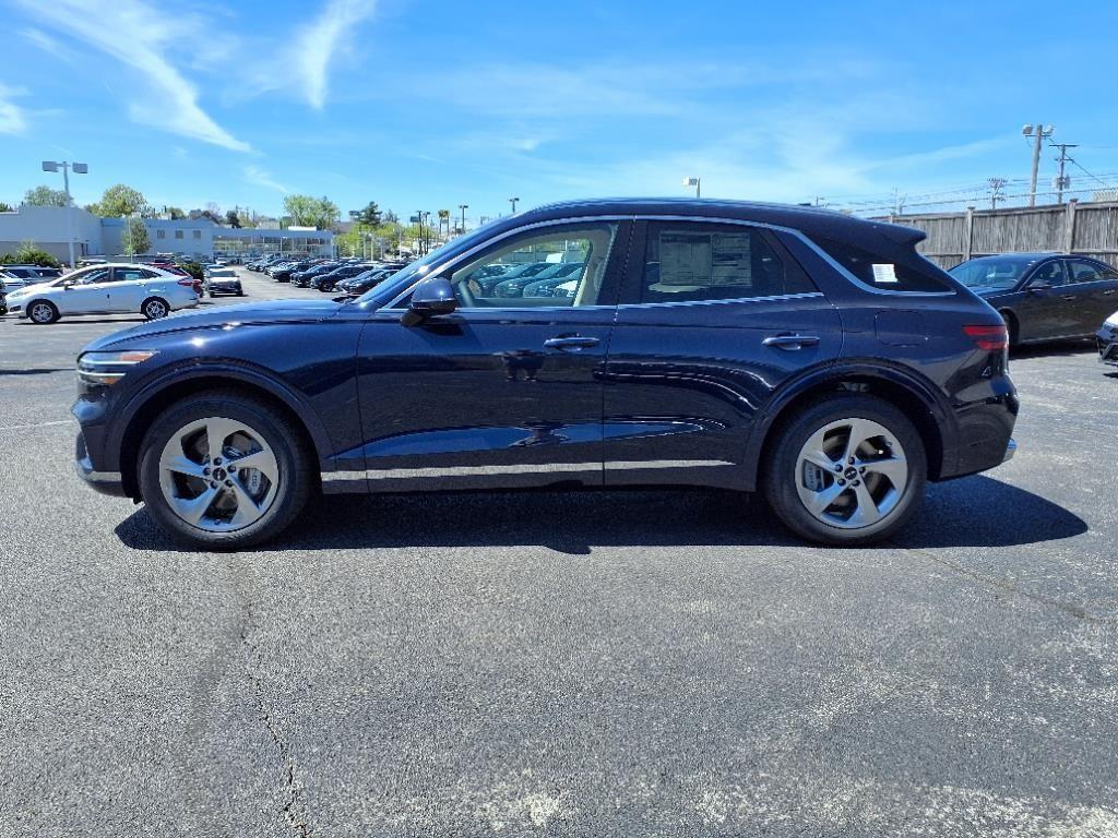 new 2026 Genesis GV70 car