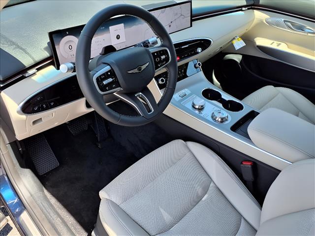 new 2026 Genesis GV70 car, priced at $52,985