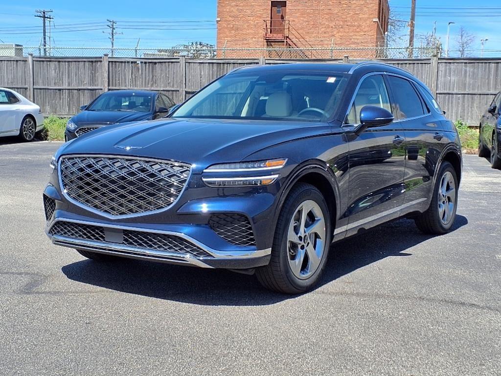 new 2026 Genesis GV70 car