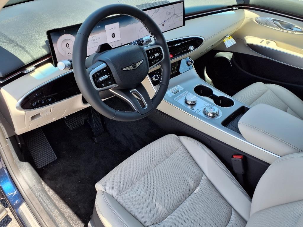 new 2026 Genesis GV70 car