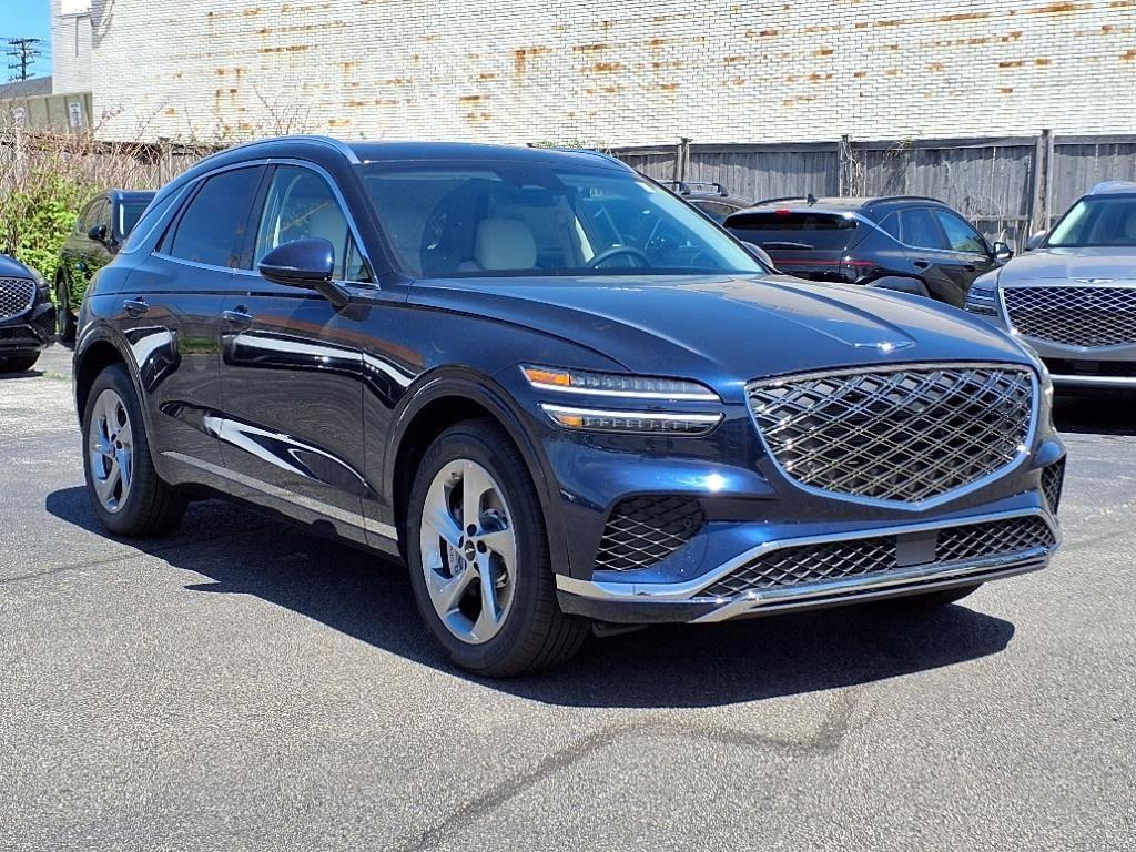 new 2026 Genesis GV70 car
