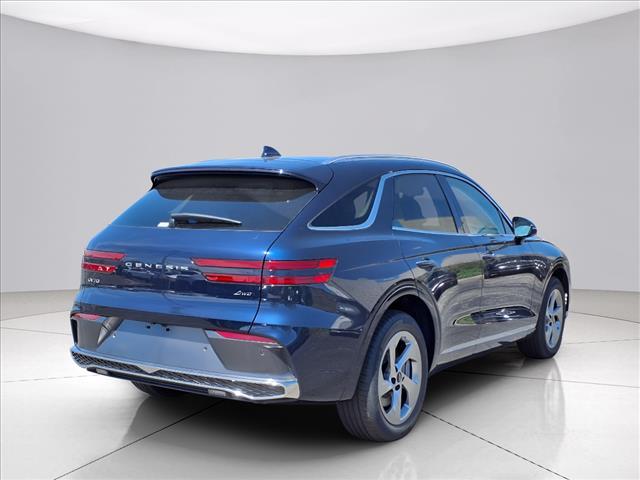 new 2026 Genesis GV70 car, priced at $52,985