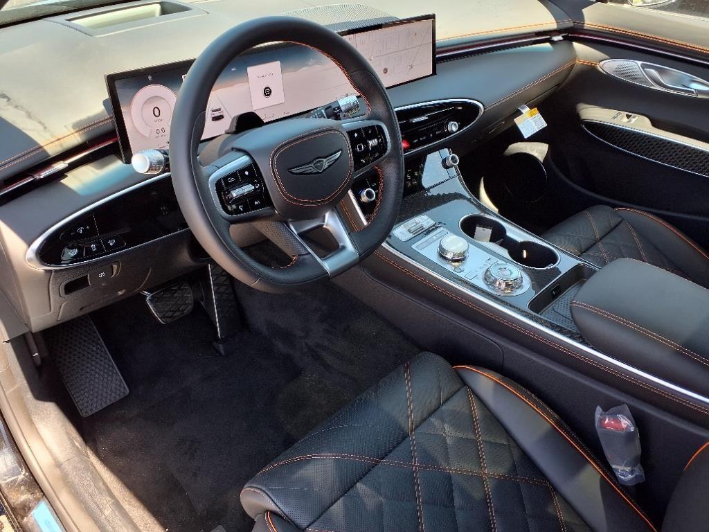 new 2026 Genesis GV70 car