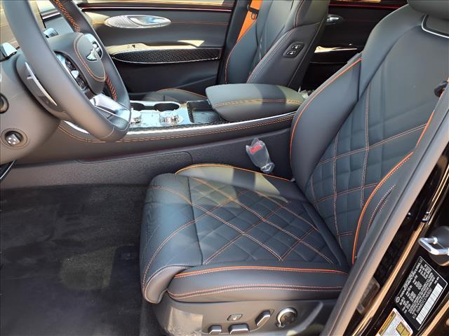 new 2026 Genesis GV70 car, priced at $72,565