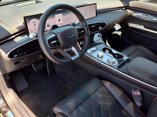 new 2026 Genesis GV70 car, priced at $72,565