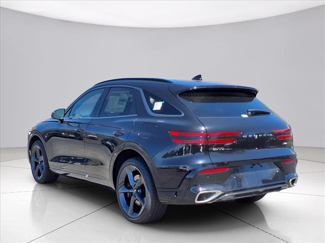 new 2026 Genesis GV70 car, priced at $72,565