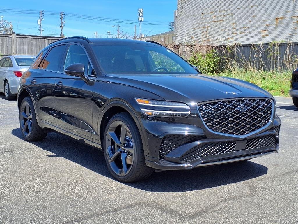 new 2026 Genesis GV70 car