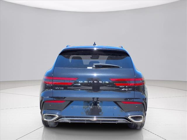 new 2026 Genesis GV70 car, priced at $72,565