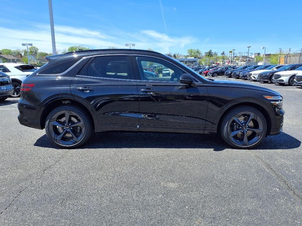 new 2026 Genesis GV70 car