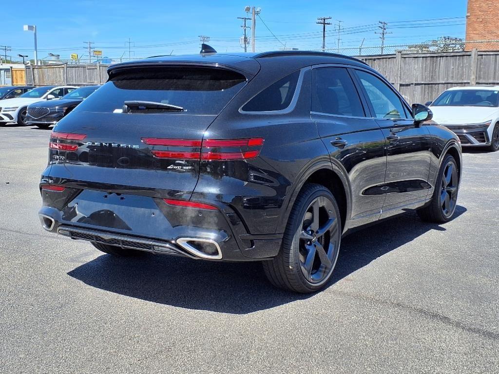 new 2026 Genesis GV70 car