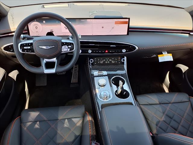new 2026 Genesis GV70 car, priced at $72,565