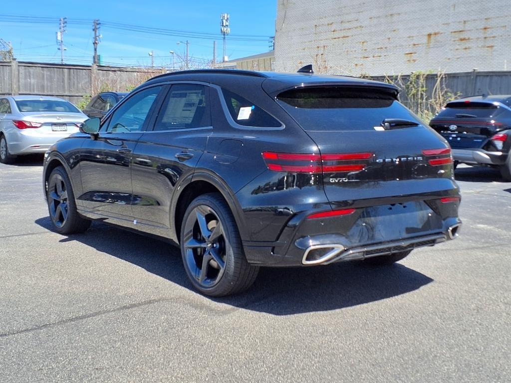 new 2026 Genesis GV70 car