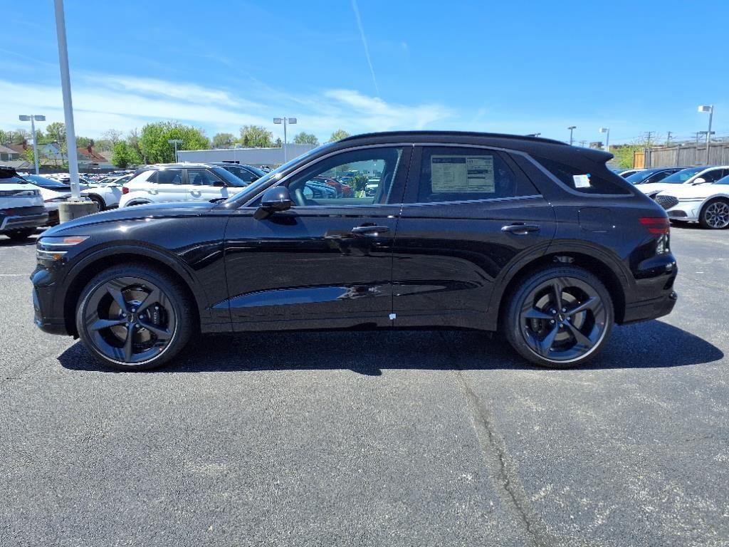 new 2026 Genesis GV70 car