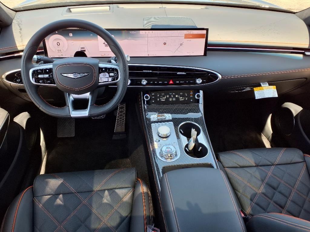 new 2026 Genesis GV70 car
