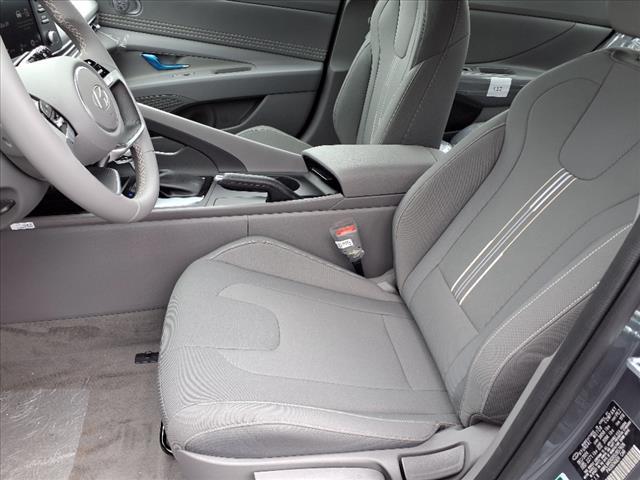 new 2025 Hyundai Elantra car, priced at $23,085