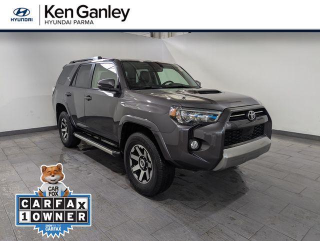 used 2020 Toyota 4Runner car, priced at $39,259