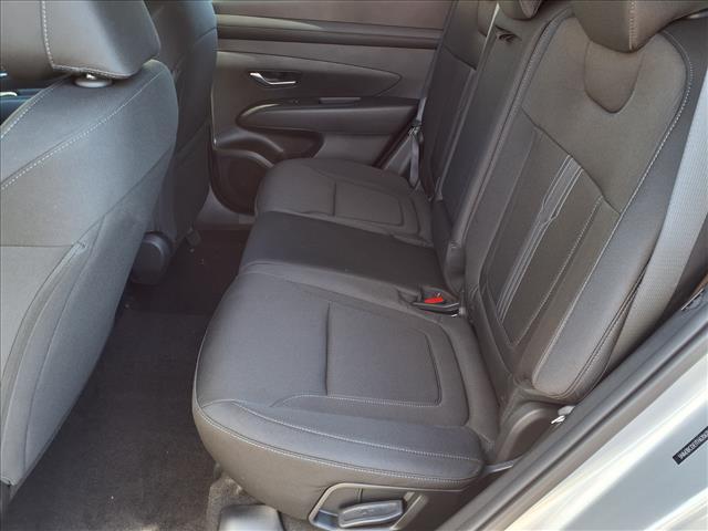 new 2026 Hyundai Tucson car, priced at $33,230