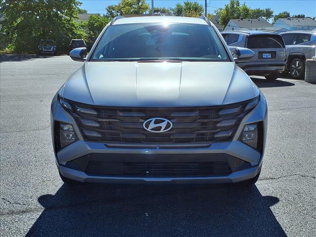 new 2026 Hyundai Tucson car, priced at $33,230