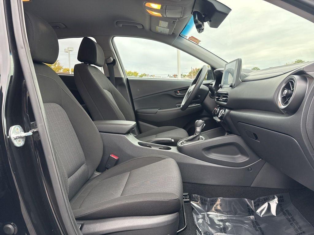 used 2023 Hyundai Kona car, priced at $18,927