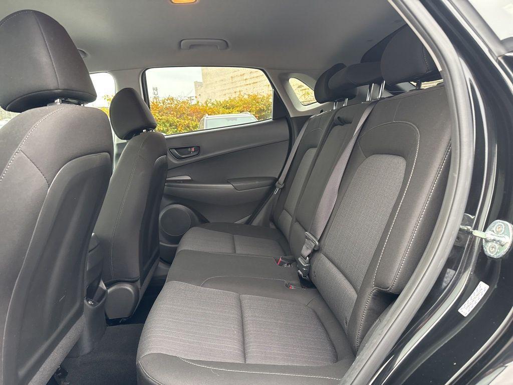 used 2023 Hyundai Kona car, priced at $18,927