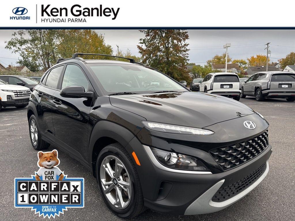 used 2023 Hyundai Kona car, priced at $18,927
