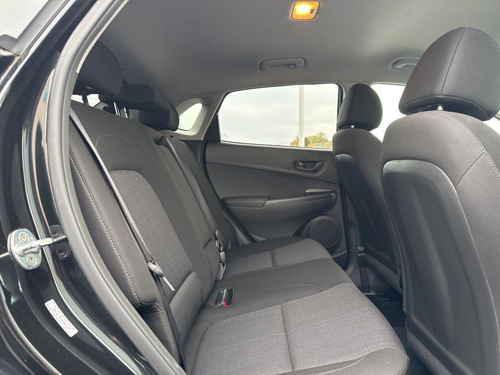 used 2023 Hyundai Kona car, priced at $18,927