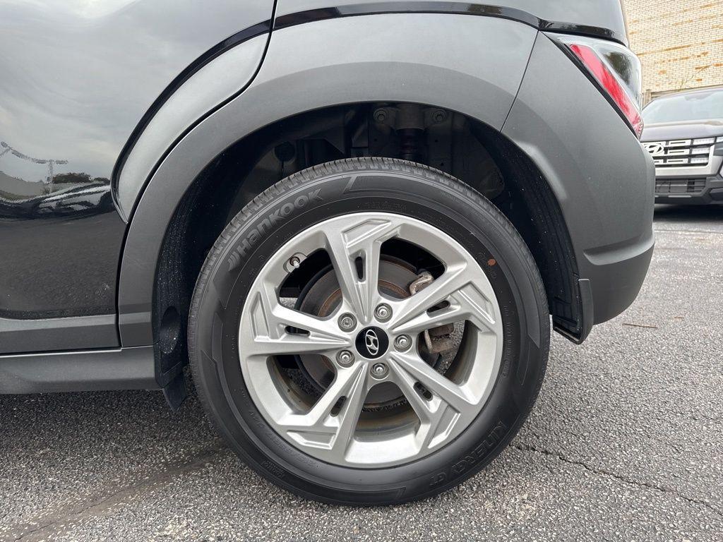 used 2023 Hyundai Kona car, priced at $18,927