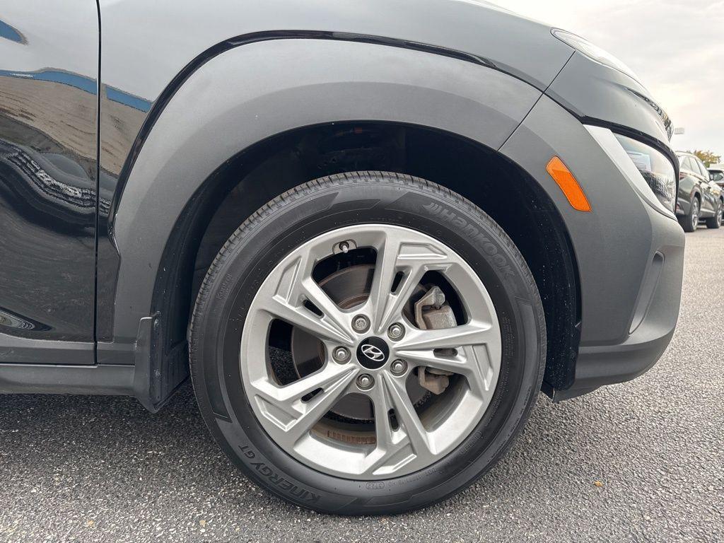 used 2023 Hyundai Kona car, priced at $18,927