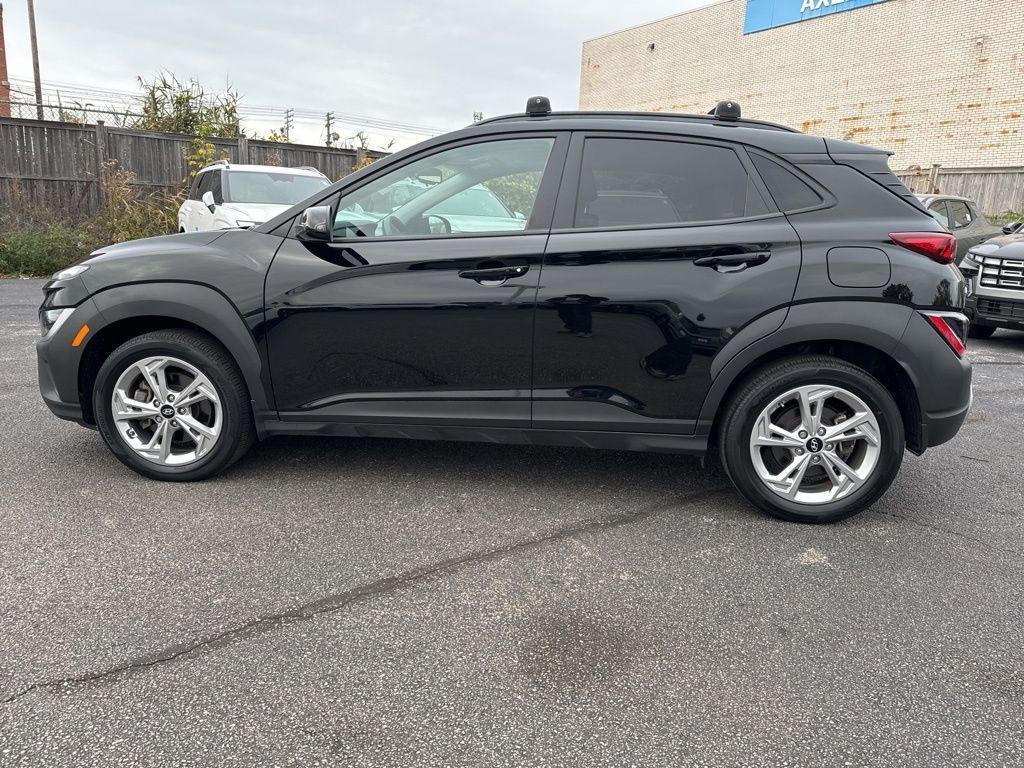 used 2023 Hyundai Kona car, priced at $18,927