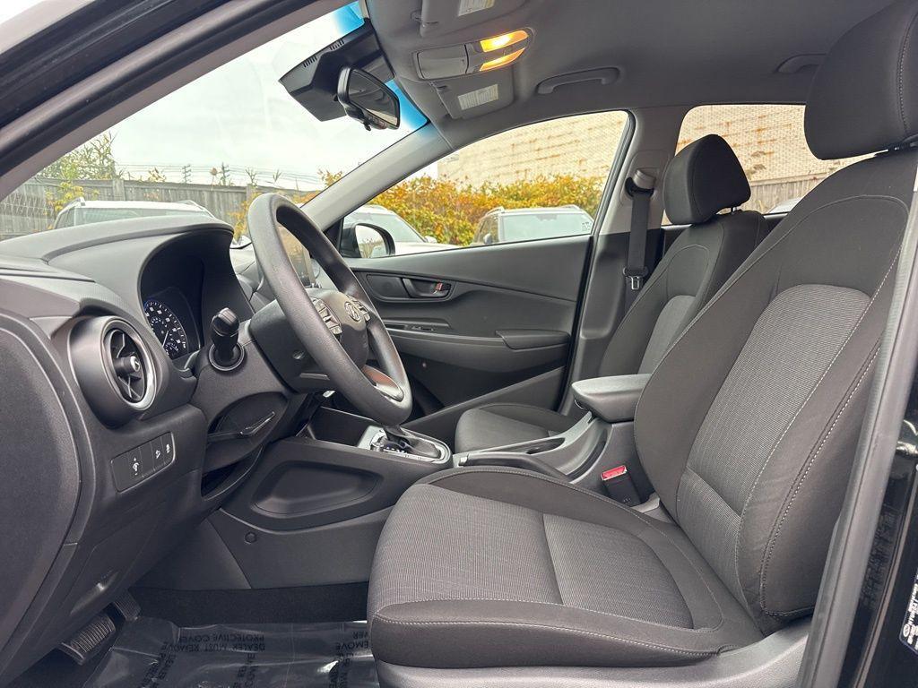used 2023 Hyundai Kona car, priced at $18,927