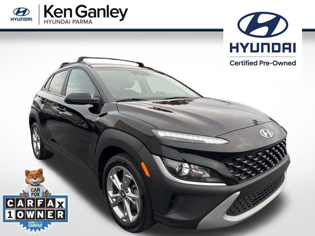 used 2023 Hyundai Kona car, priced at $18,508