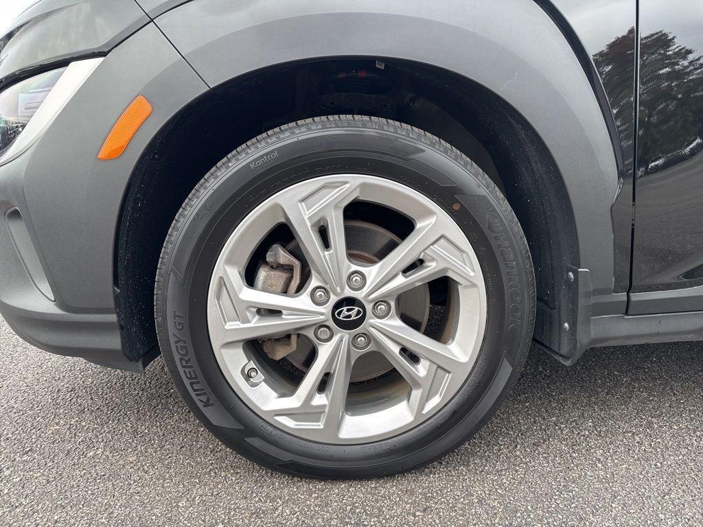 used 2023 Hyundai Kona car, priced at $18,927