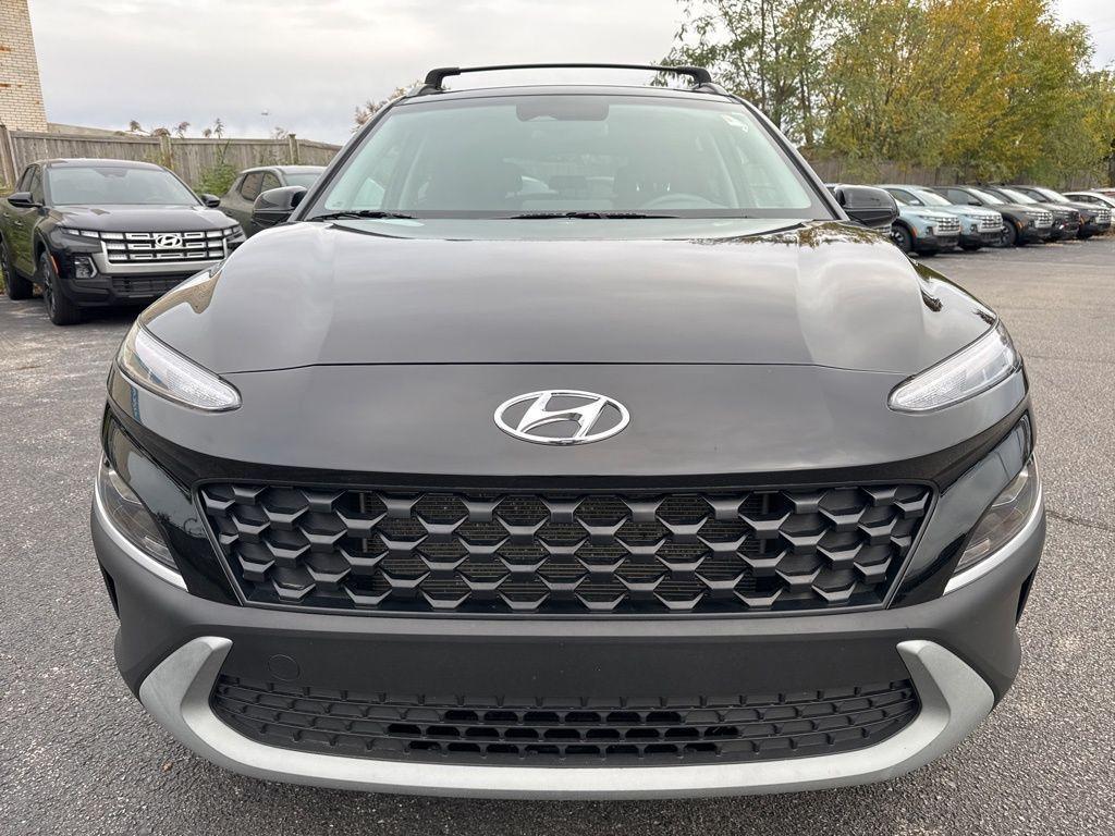 used 2023 Hyundai Kona car, priced at $18,927