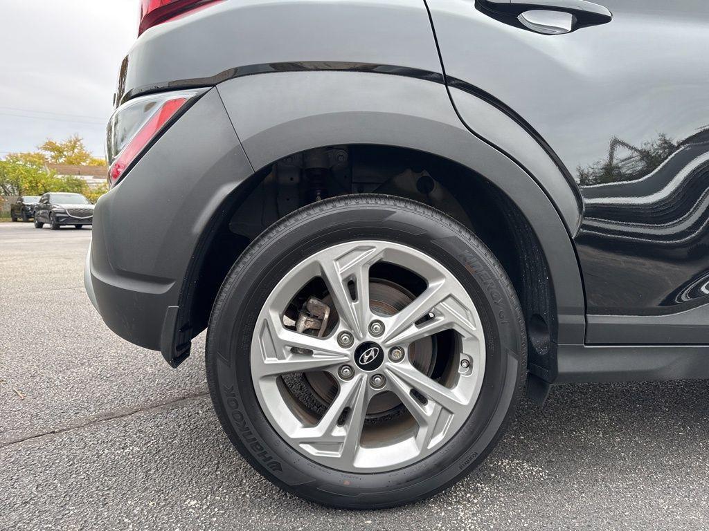 used 2023 Hyundai Kona car, priced at $18,927