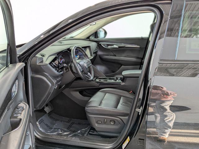 used 2021 Buick Envision car, priced at $24,426