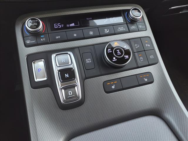 new 2025 Hyundai Palisade car, priced at $44,873