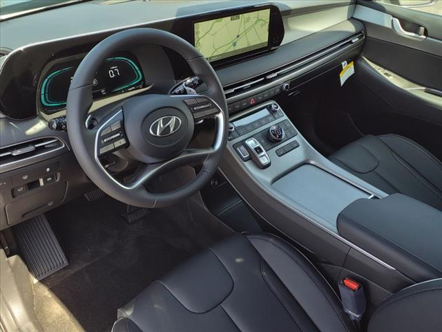 new 2025 Hyundai Palisade car, priced at $44,873