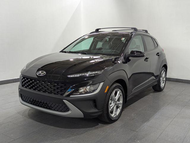 used 2022 Hyundai Kona car, priced at $20,840