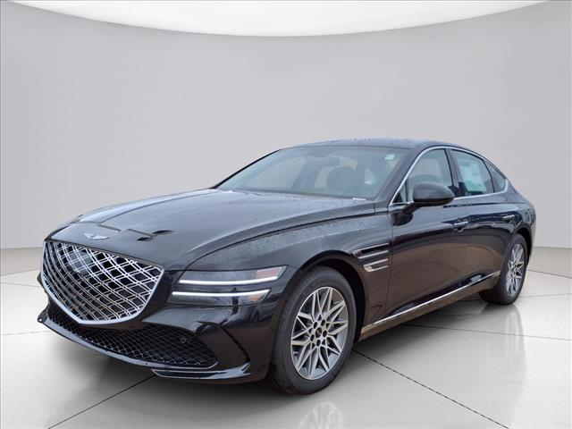 new 2025 Genesis G80 car, priced at $56,862
