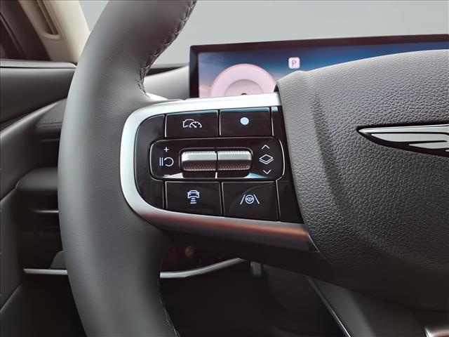 new 2025 Genesis G80 car, priced at $56,862