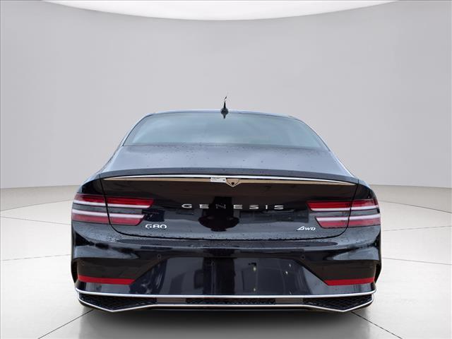 new 2025 Genesis G80 car, priced at $56,862