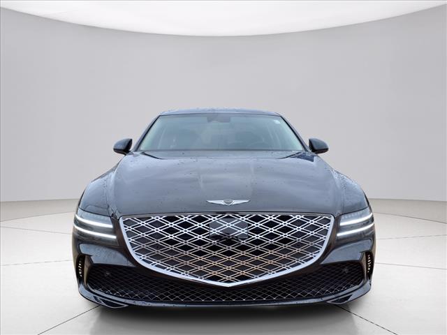 new 2025 Genesis G80 car, priced at $56,862
