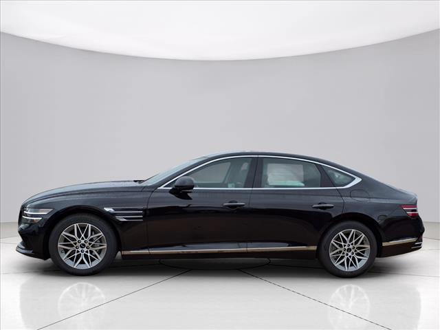 new 2025 Genesis G80 car, priced at $56,862