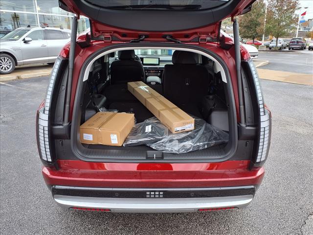 new 2026 Hyundai IONIQ 9 car, priced at $64,840