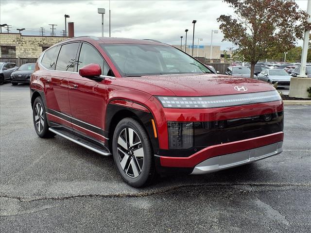 new 2026 Hyundai IONIQ 9 car, priced at $64,840