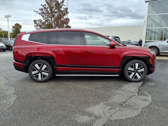 new 2026 Hyundai IONIQ 9 car, priced at $64,840